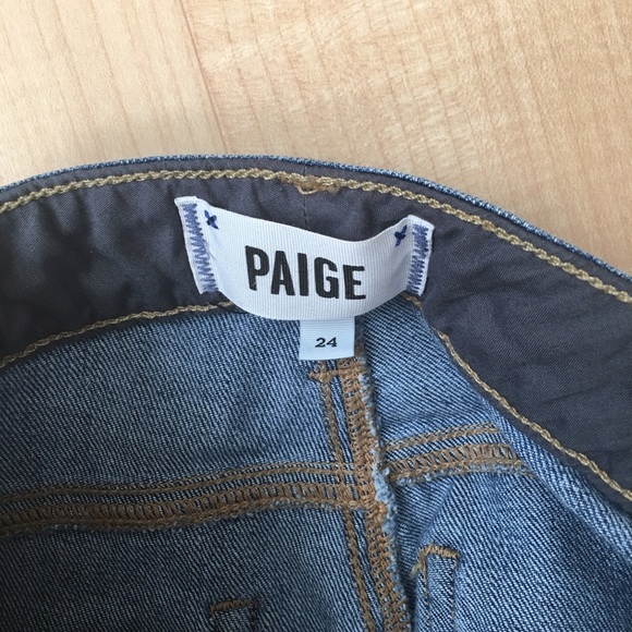 Paige “Skyline Boot” jeans - Picture 4 of 7